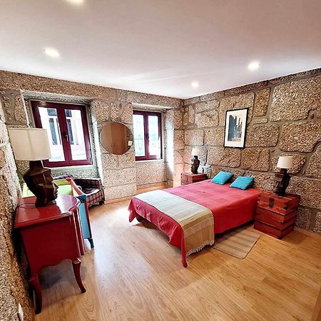 Villa Stone House Entre Os Rios Extérieur photo