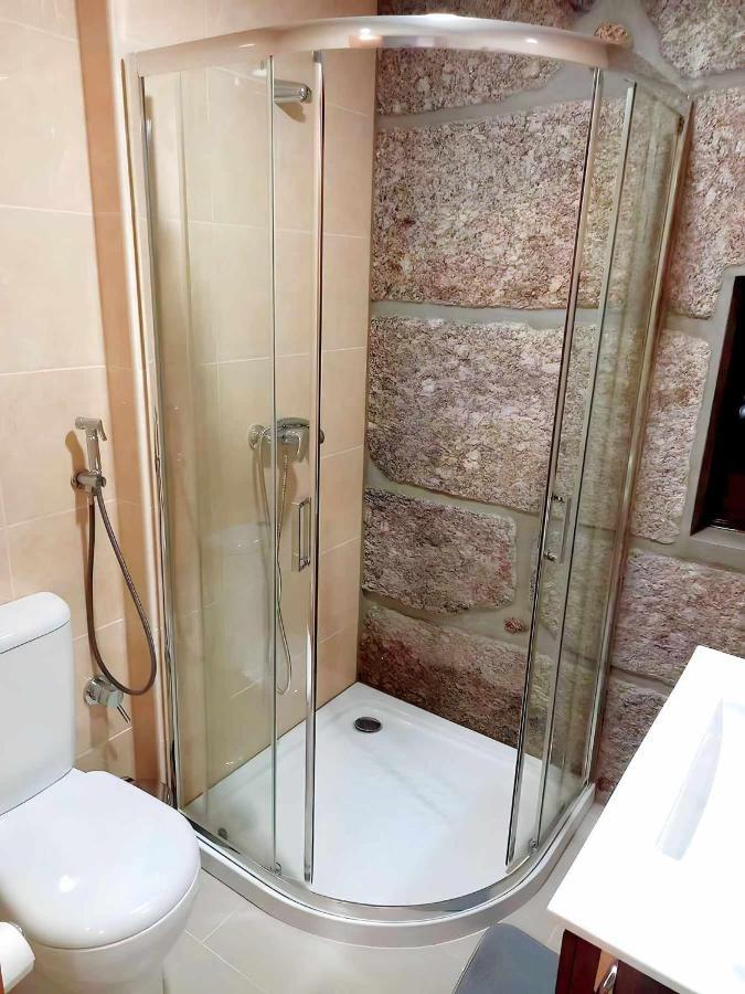 Villa Stone House Entre Os Rios Extérieur photo