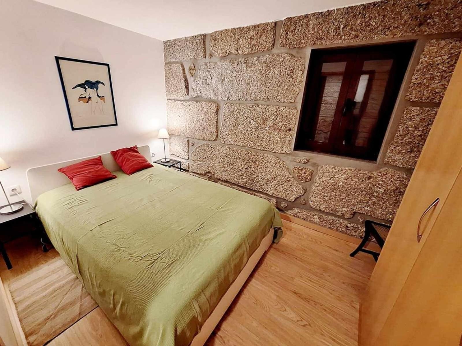 Villa Stone House Entre Os Rios Extérieur photo