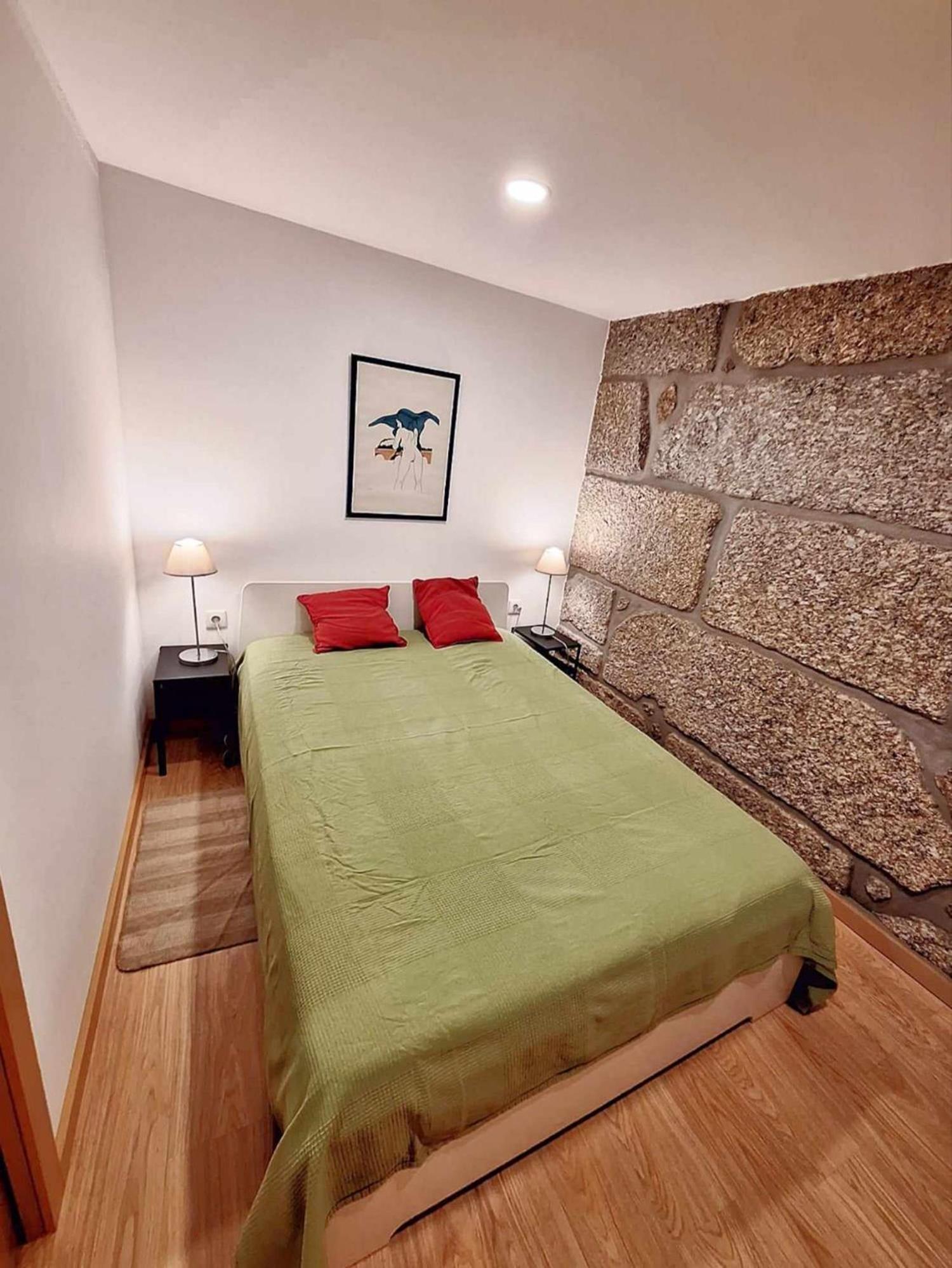 Villa Stone House Entre Os Rios Extérieur photo