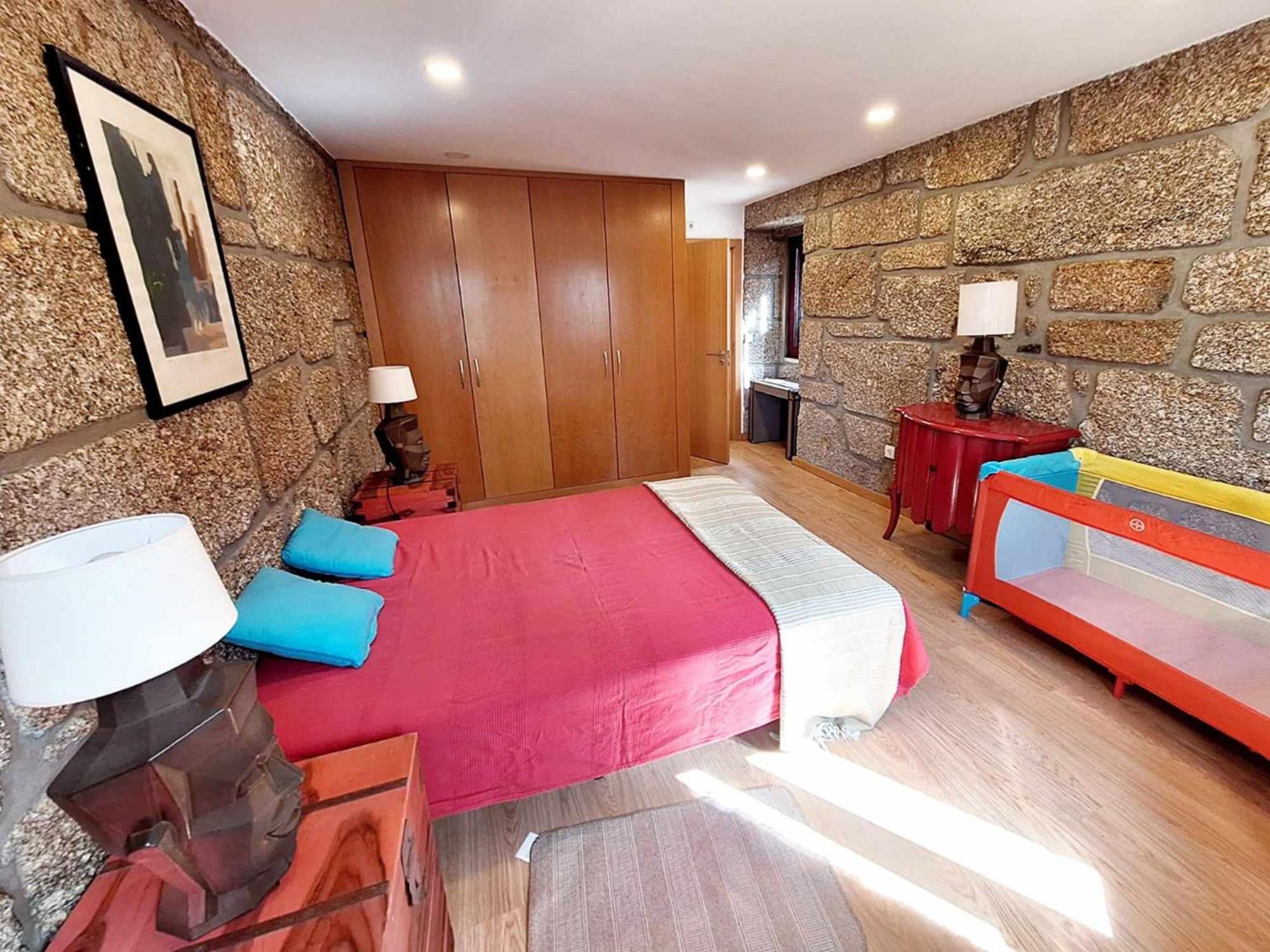 Villa Stone House Entre Os Rios Extérieur photo